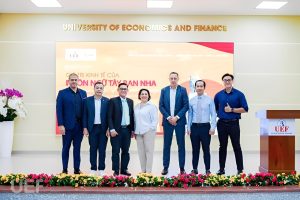 INTERVIEW – University of Economics & Finance (UEF)
